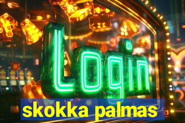 skokka palmas